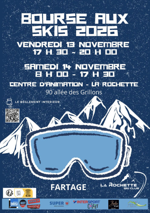 Bourse aux skis