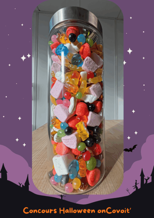 Concours d’Halloween onCovoit’
