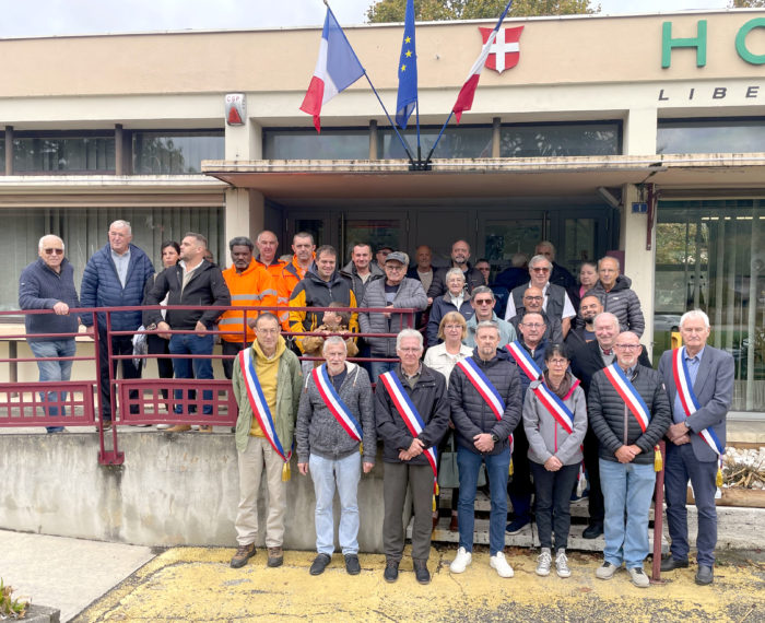 Retour en image sur le rassemblement républicain