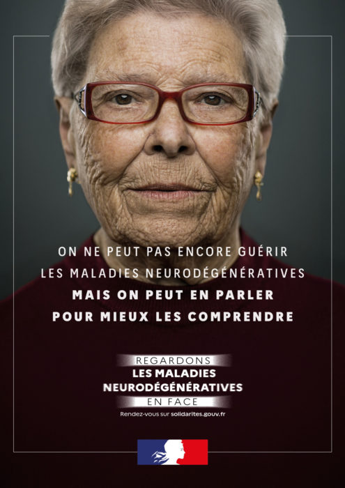 Regardons les maladies neurodégénératives en face