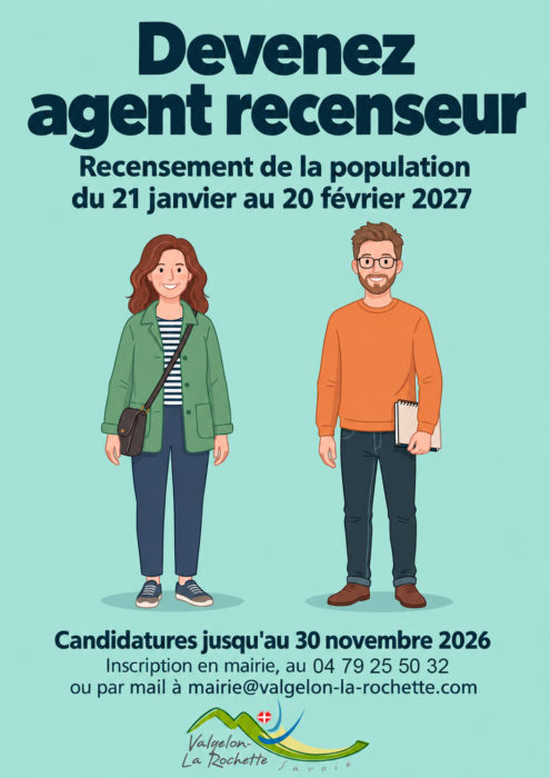 DEVENEZ AGENT RECENSEUR